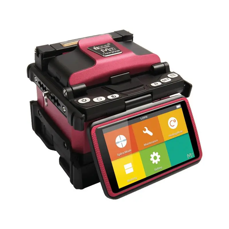 M7 ULTRA TASINABILIR TASARLANMIS AKTIF V-GROOVE FÜZYON CİHAZI