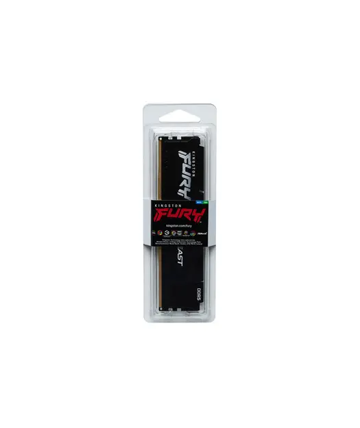 KF564C32BBE-32TR Beast Expo 32GB(1x32GB) DDR5 6400MHz CL32 Masaüstü Performans Ram