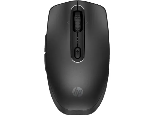 8F1Y4AA 695 QI-CHARGING WIRELESS MOUSE BLACK