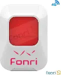 4G DISH4 WIFI KABLOSUZ İÇ ORTAM SİREN-1
