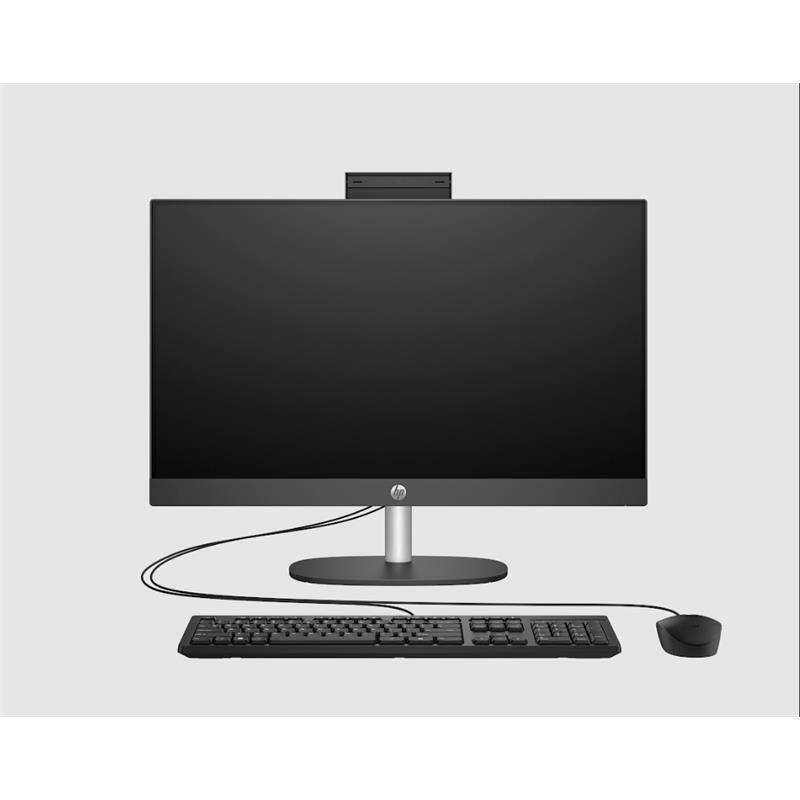 AIO PRO 240 G10 A1JZ3ES I5-1335 16GB 512SSD 23.8&nbsp;DOS&nbsp;SİYAH