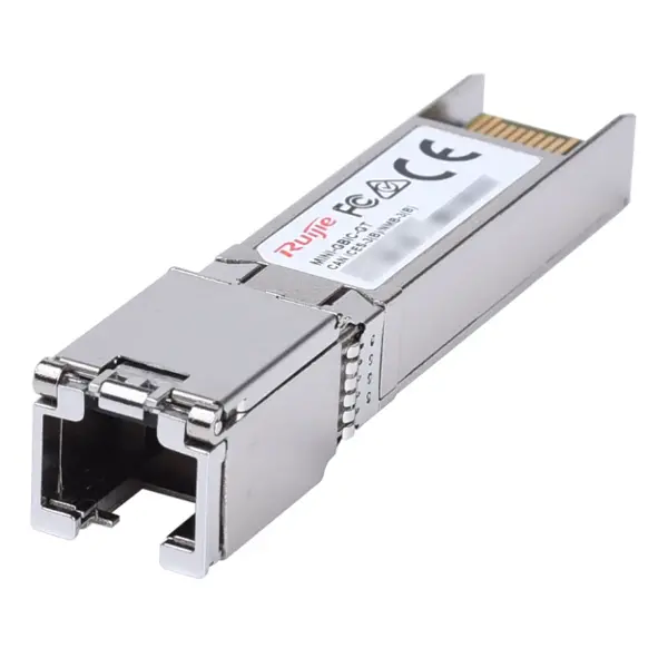 MINI GBIC-GT 1000BASE-TX, SFP Transceiver (100m). MODUL