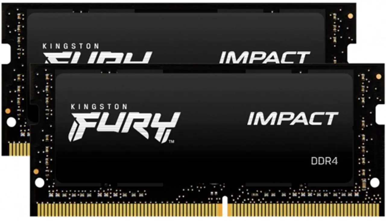 KF432S20IBK2/16TR 16GB 3200MT/s DDR4 CL20 SODIMM (Kit of 2) Impact Turkey