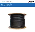 DH-PFM920-6UN UTP DIŞ ORTAM (SİYAH) CAT6 BAKIR KABLO (PE)-1
