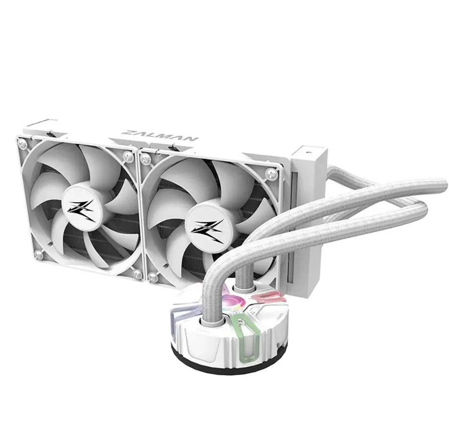 RESERATOR5-Z24-ARGB-WH 240MM 1700/2066/AM5/AM4/FM2+ SIVI SOĞUTMA