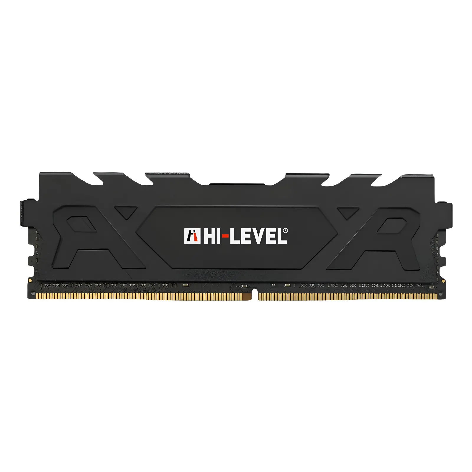 HLV-PC44800D5-16G-B 16GB DDR5 5600MHz CL46 1.1V Siyah Soğutuculu