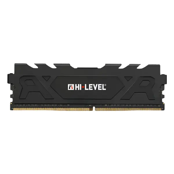 HLV-PC44800D5-16G-B 16GB DDR5 5600MHz CL46 1.1V Siyah Soğutuculu