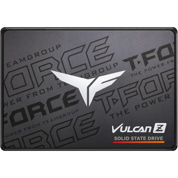 VULCAN Z 256GB 520/450MB/s SATA 3.0 SSD T253TZ256G0C101