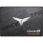 VULCAN Z 256GB 520/450MB/s SATA 3.0 SSD T253TZ256G0C101-1