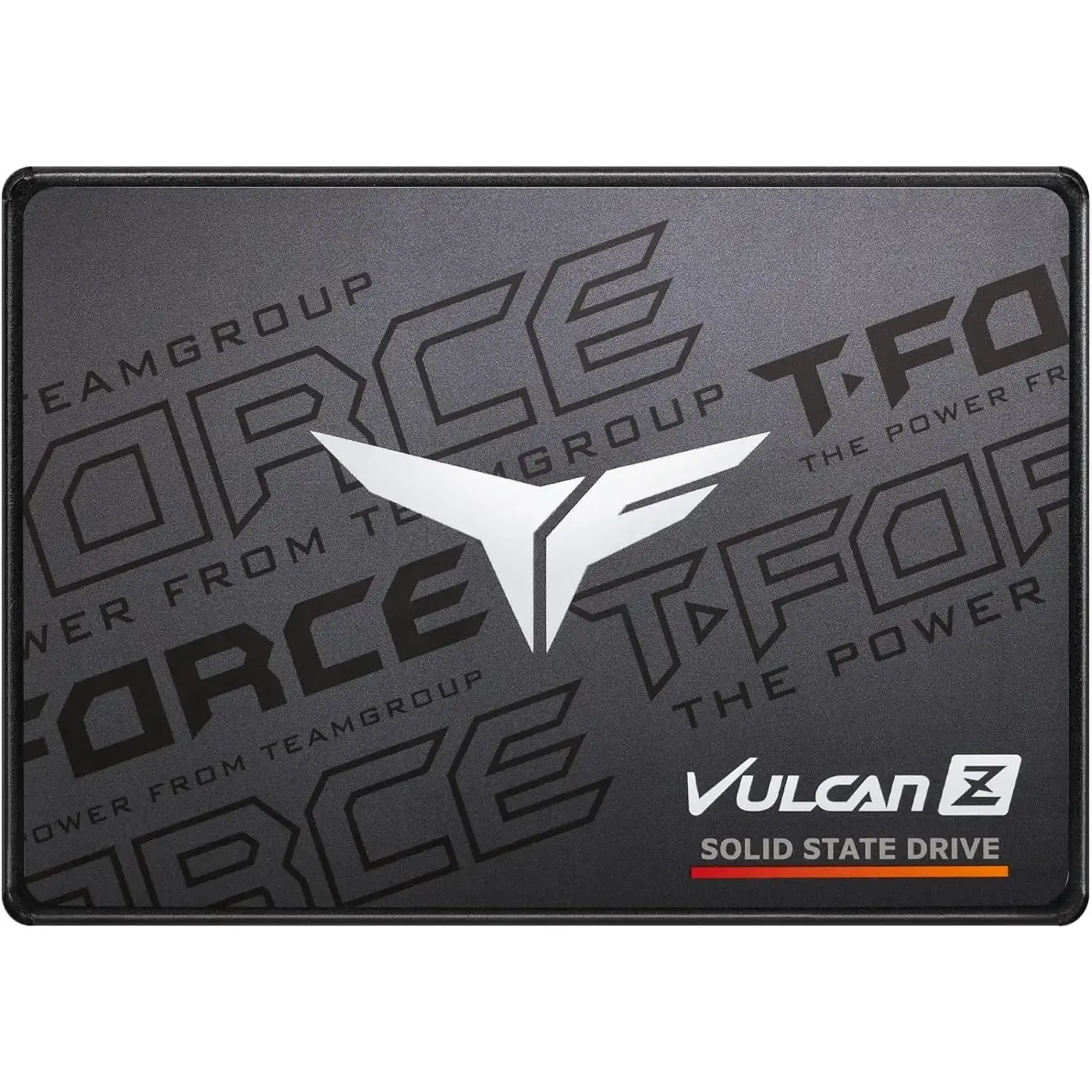 VULCAN Z 256GB 520/450MB/s SATA 3.0 SSD T253TZ256G0C101