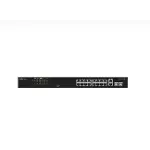 REYEE RG-ES118FGS-LP 16 PORT 10/100 16 PORT POE 2 X COMBO UPLINK 120W YONETILEMEZ RACK MOUNT SWITCH-1