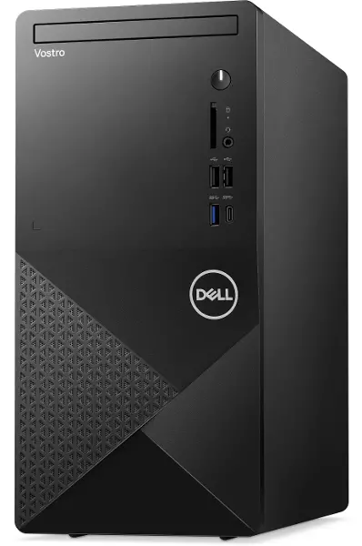 Vostro 3030, N6001VDT3030MT_U, i3-12100, 8Gb DDR4 Ram, 512Gb SSD, Paylaşımlı Ekran Kartı, Wi-Fi, Bluetooth , Free Dos, MT Masaüstü PC (210276835)