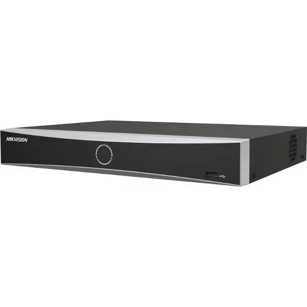 DS-7616NXI-K1 16 KANAL 1 HDD(10TB) ACUSENSE NETWORK KAYIT CİHAZI