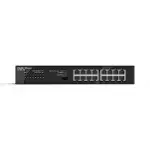 REYEE RG-ES116G-L 16 PORT 10/100/1000 YONETILEMEZ RACK MOUNT SWITCH METAL KASA-1