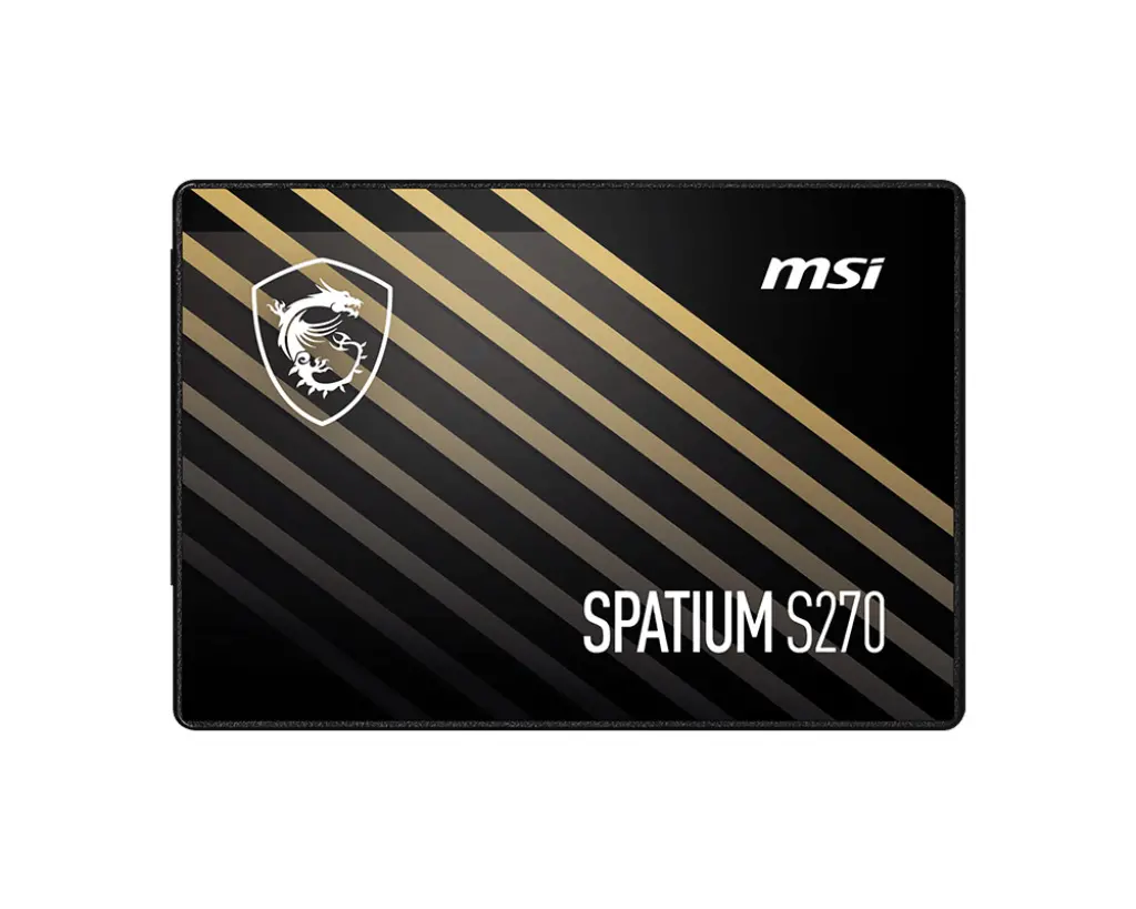 SSD SPATIUM S270 SATA 2.5” 480GB