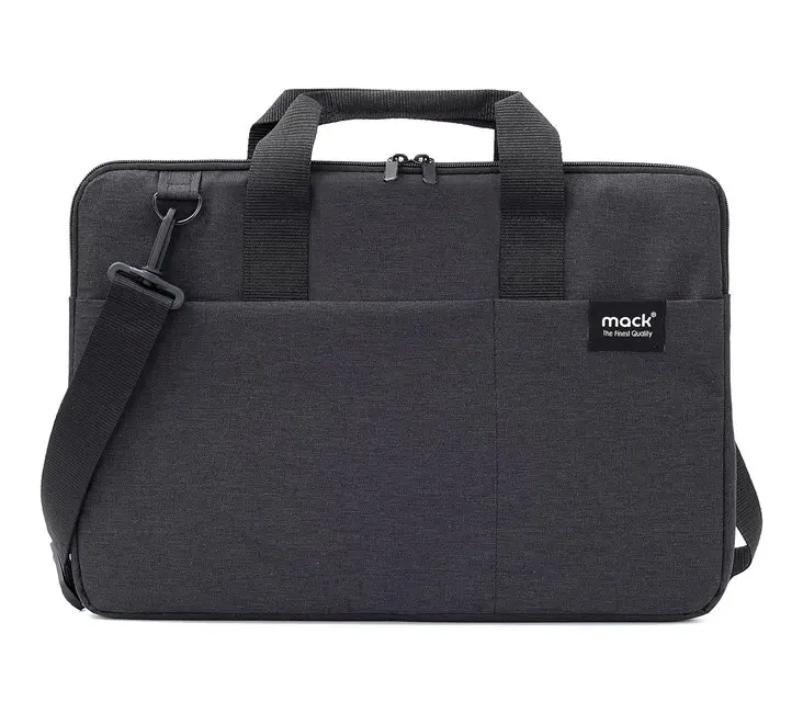 MCC-701 14.1'' City Fit Eco NB Çantası Siyah