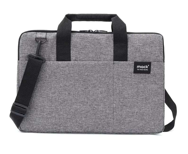 MCC-702 14.1'' City Fit Eco NB Çantası Gri