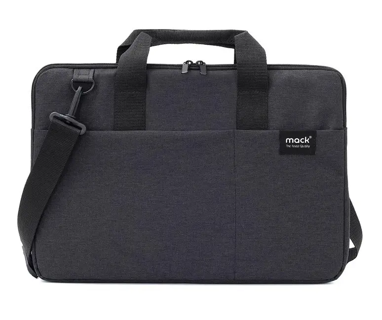 MCC-703 15.6'' City Fit Eco NB Çantası Siyah