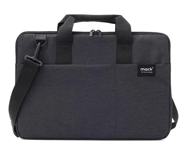MCC-703 15.6'' City Fit Eco NB Çantası Siyah