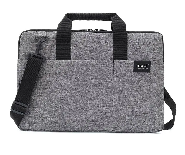 MCC-704 15.6'' City Fit Eco NB Çantası Gri