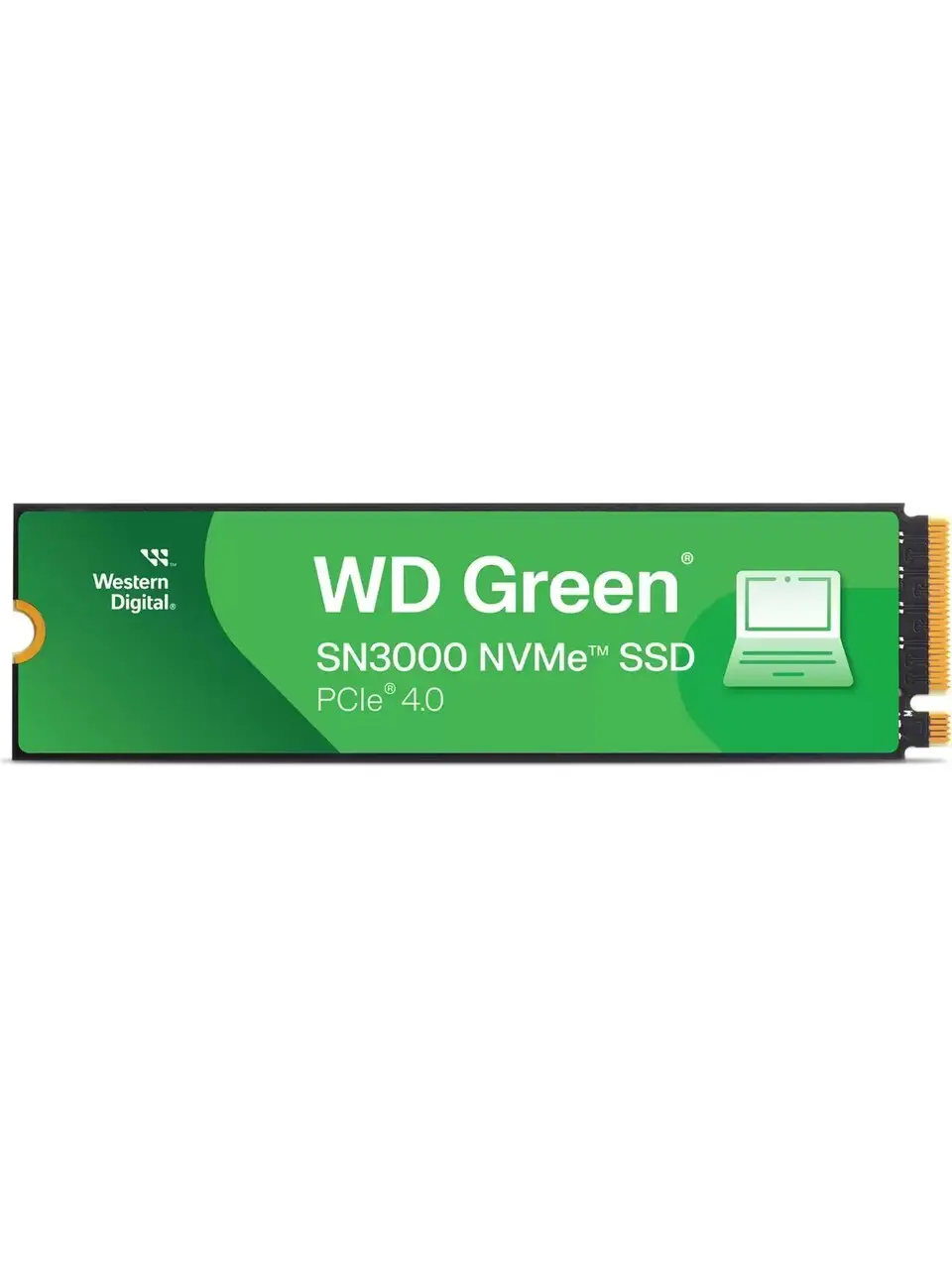 WDS200T4G0E Green SN3000 2TB M.2 NVMe SDD (5000/4200 MB/s)