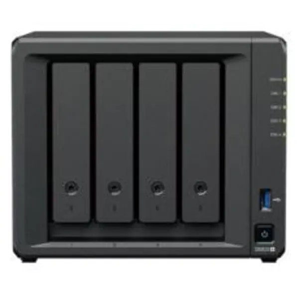 NAS SERVER 4AD 3.5"DISK DESTEKLI STORAGE