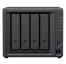 DS925PLUS NAS SERVER 4AD 3.5"DISK DESTEKLI STORAGE