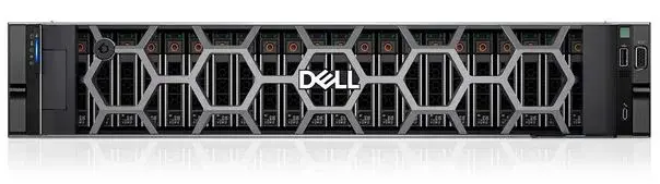 SRV PER760P1 R760XS SILVER 4410Y 1x16G 1x480GB SSD CHASSIS 8X2.5/RAILS/BEZEL/NO NIC/FRONT PERC H755 WITH FRONT LOAD/iDRAC9 ENTERPRISE 16G/DUAL 700W