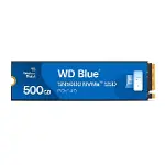 WDS500G4B0E Blue SN5000 500GB M.2 NVMe SSD (5000/4000)-1