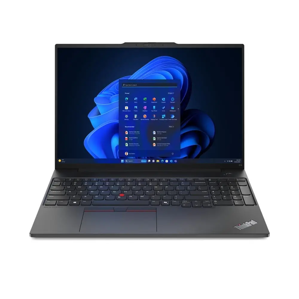 E16 THINKPAD 21MA008YTX U5-125U 16GB 512GB SSD 16" FDOS-3