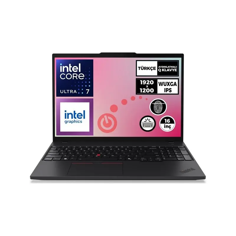 NB THINKPAD E16 21MA008YTX ULTRA 5 125U 16GB 512SSD O/B 16 DOS
