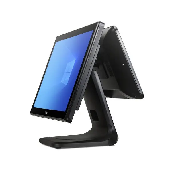 TP-7610D 18.5" I7 10.NESİL 128GB NWME SSD 8GB DDR4 RAM 1366X768 DOKUNMATİK POS PC +13.2" MÜŞTERİ EKRANI