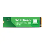 WDS500G4G0E Green SN3000 500GB M.2 NVMe SDD (5000/4100)-1
