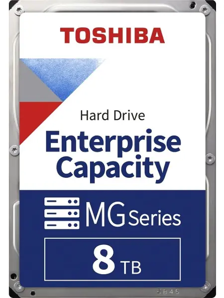 MG10ADA800E 8TB 7200R MG08 7/24 SATA 256MB