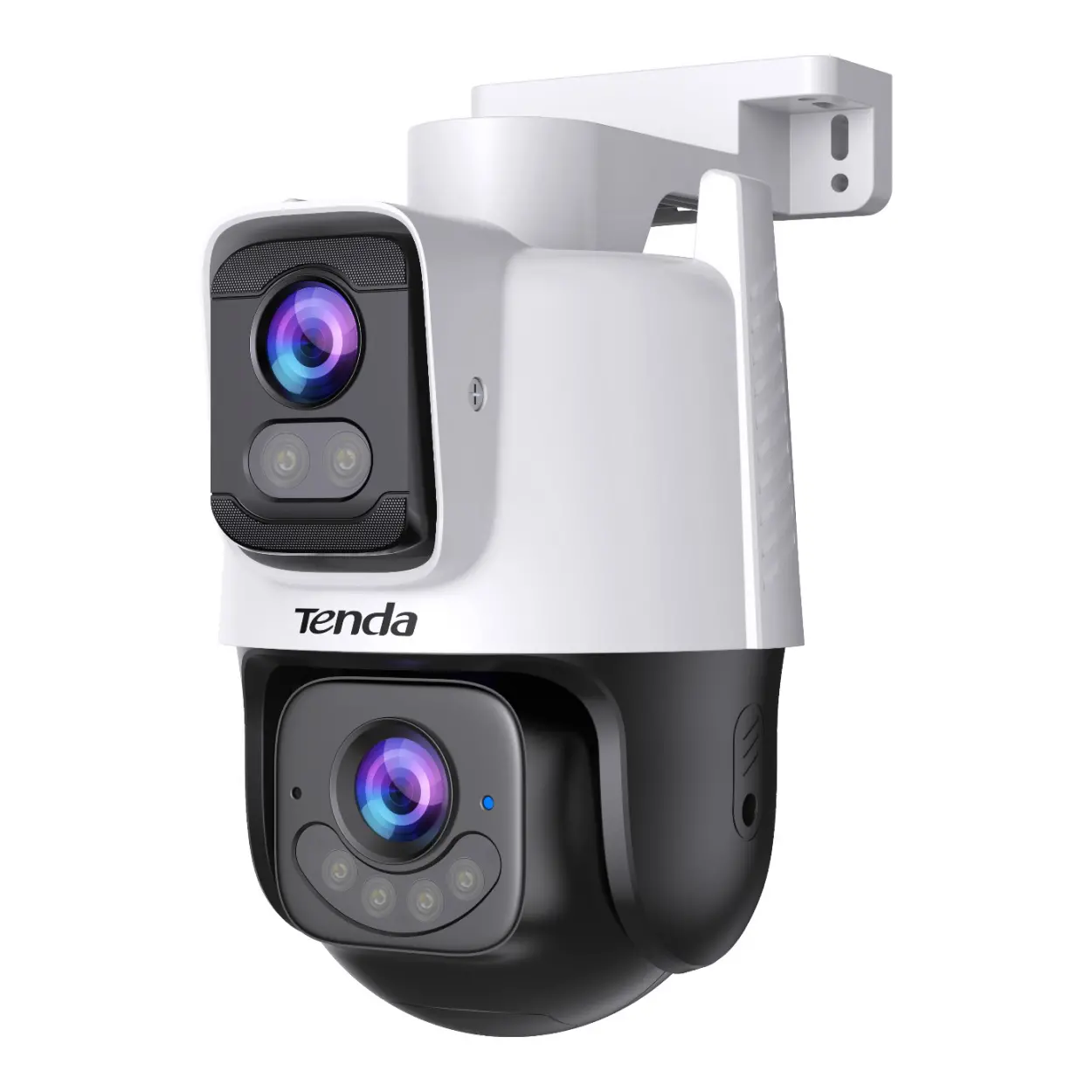 6MP Dual-Lens Linkage Outdoor Wi-Fi Pan/Tilt Camera
