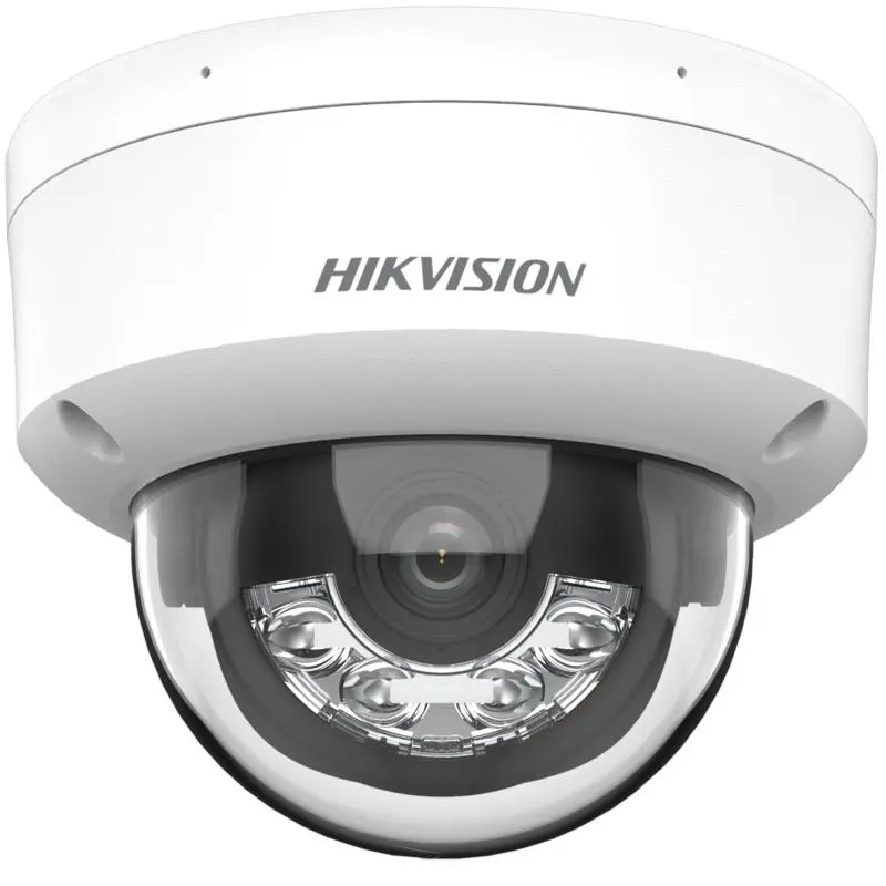 DS-2CD1141G2-LIUF 4MP 2.8MM SESLİ IP DOME KAMERA