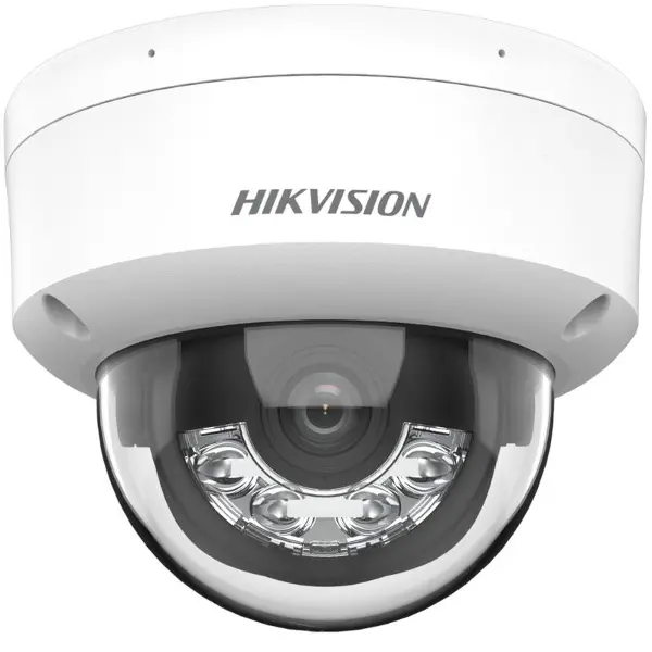 DS-2CD1141G2-LIUF 4MP 2.8MM SESLİ IP DOME KAMERA