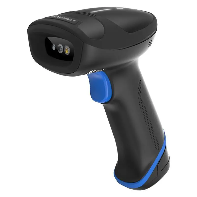 HR3300-BT 2D KAREKOD KABLOSUZ BLUETOOTH BARKOD OKUYUCU + STAND