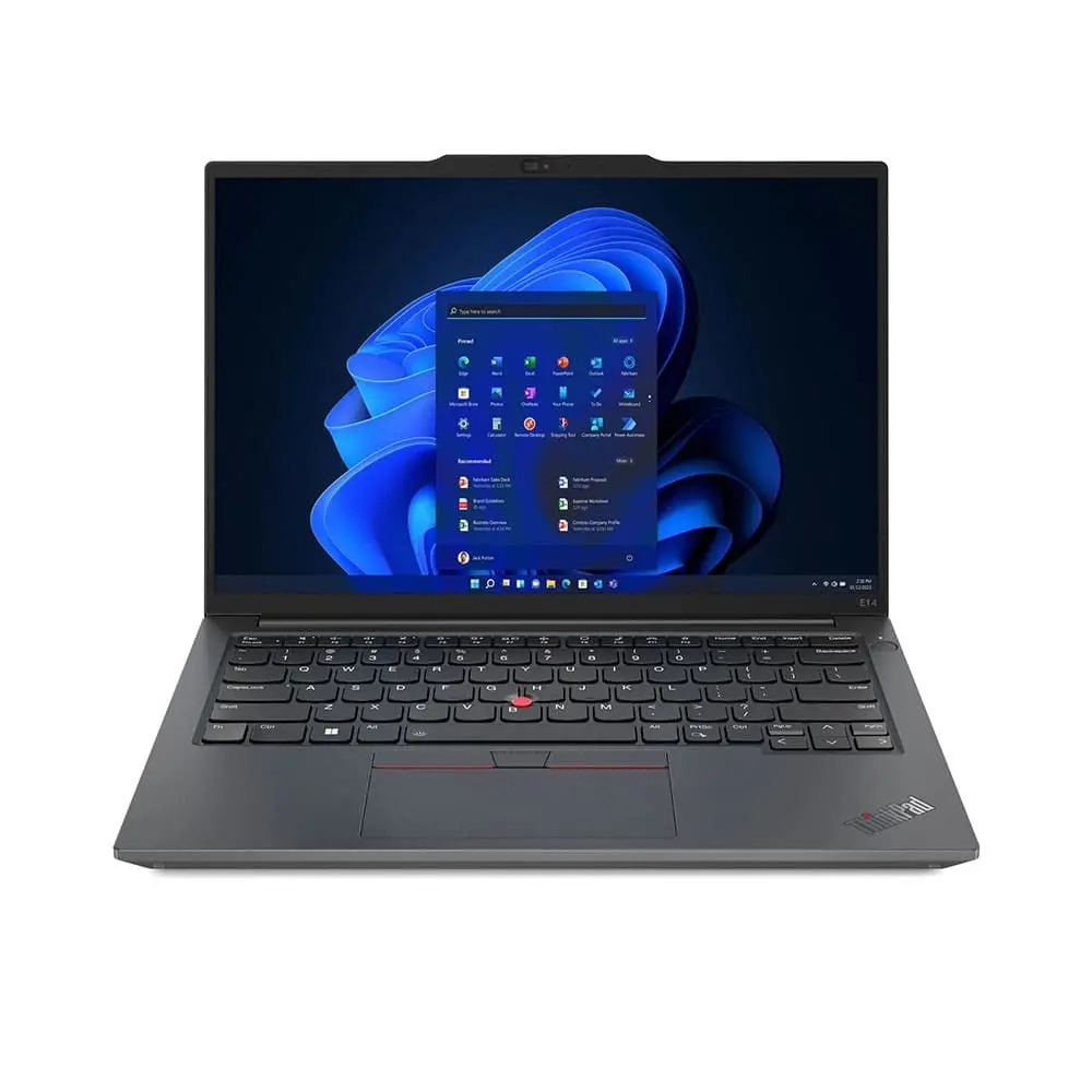 E14 THINKPAD 21M70091TX U7-155H 16GB 512GB SSD 14" FDOS