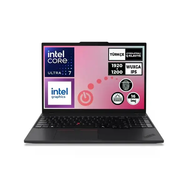 NB THINKPAD E16 21MA008XTX ULTRA 7 155H 16GB 512SSD O/B 16 DOS