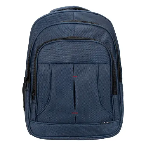 City Notebook Sırt Çantası 17" Lacivert