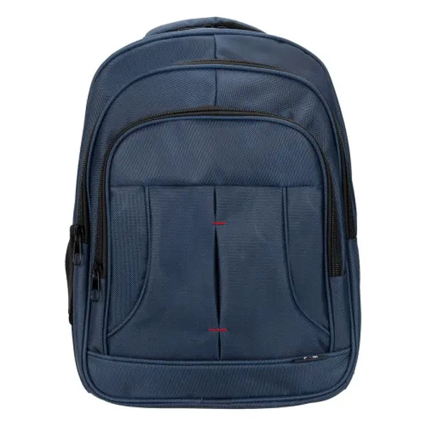 City Notebook Sırt Çantası 17" Lacivert