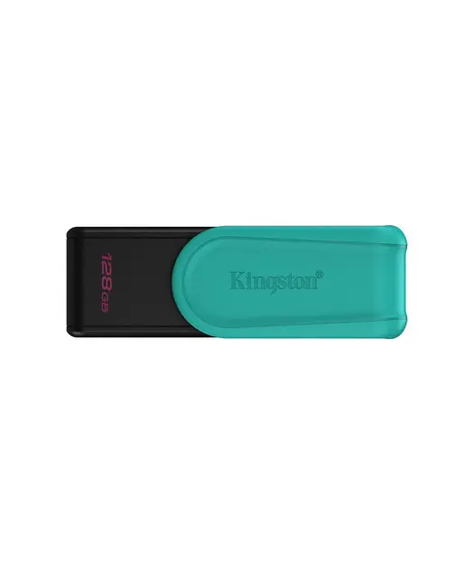 128GB USB3.2 DTXS/128GB Exodia S BLACK+TURQUOİSE