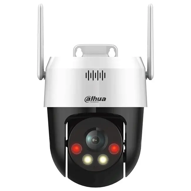P5AE-PV-4G 5MP DAHİLİ SES 4G PT DOME KAMERA