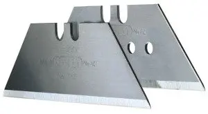 Stanley 0-11-921 1992 Rötüş Maket Bıçağı Yedeği 62 x 19 mm