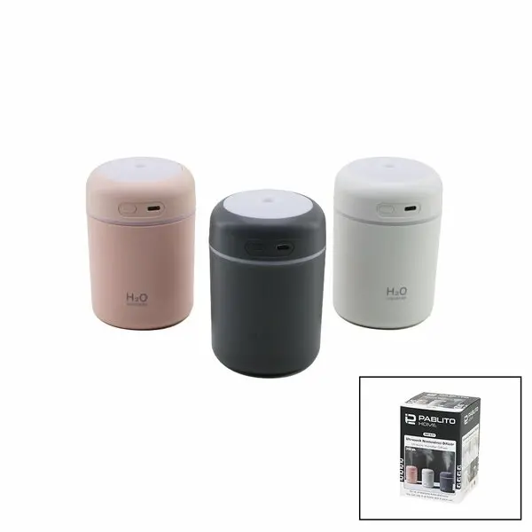 H2O HUMUDİFİER HAVA NEMLENDİRİCİ - BUHAR MAKİNE 300ML (4745)
