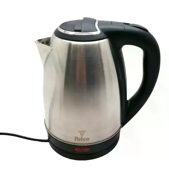 ÇELİK KETTLE SU ISITICISI 1.8LT - 1500W (4745)