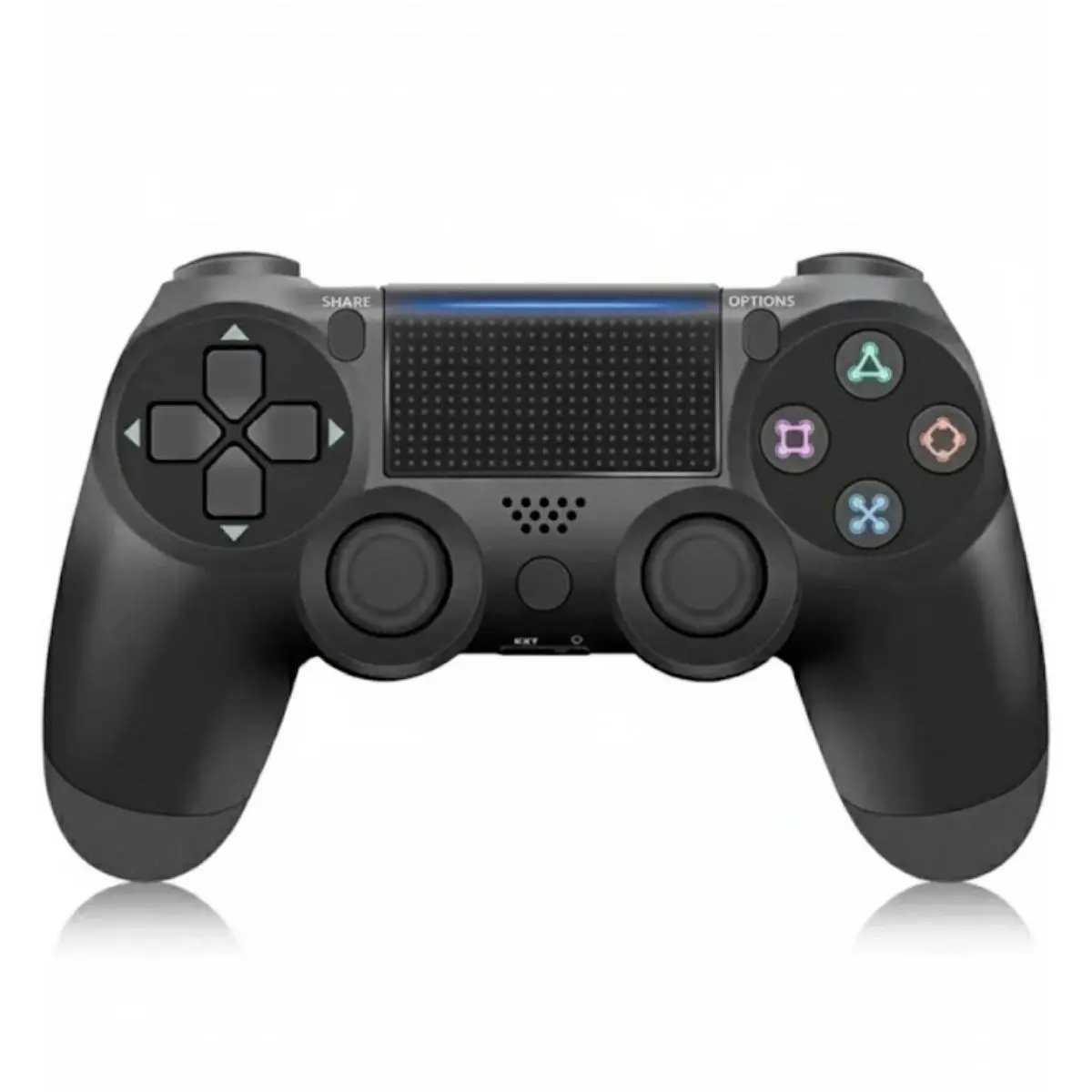 Bluetooth Kablosuz Gamepad – Ergonomik Tutuş, Hassas Analog Joystick, PC &amp;amp; Mobil Uyumlu Oyun Kolu (4745)