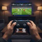 Bluetooth Kablosuz Gamepad – Ergonomik Tutuş, Hassas Analog Joystick, PC &amp;amp; Mobil Uyumlu Oyun Kolu (4745)-2