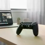 Bluetooth Kablosuz Gamepad – Ergonomik Tutuş, Hassas Analog Joystick, PC &amp;amp; Mobil Uyumlu Oyun Kolu (4745)-4